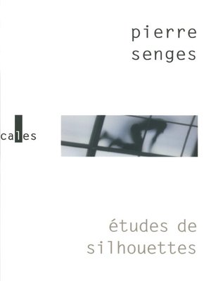 cover image of Études de silhouettes